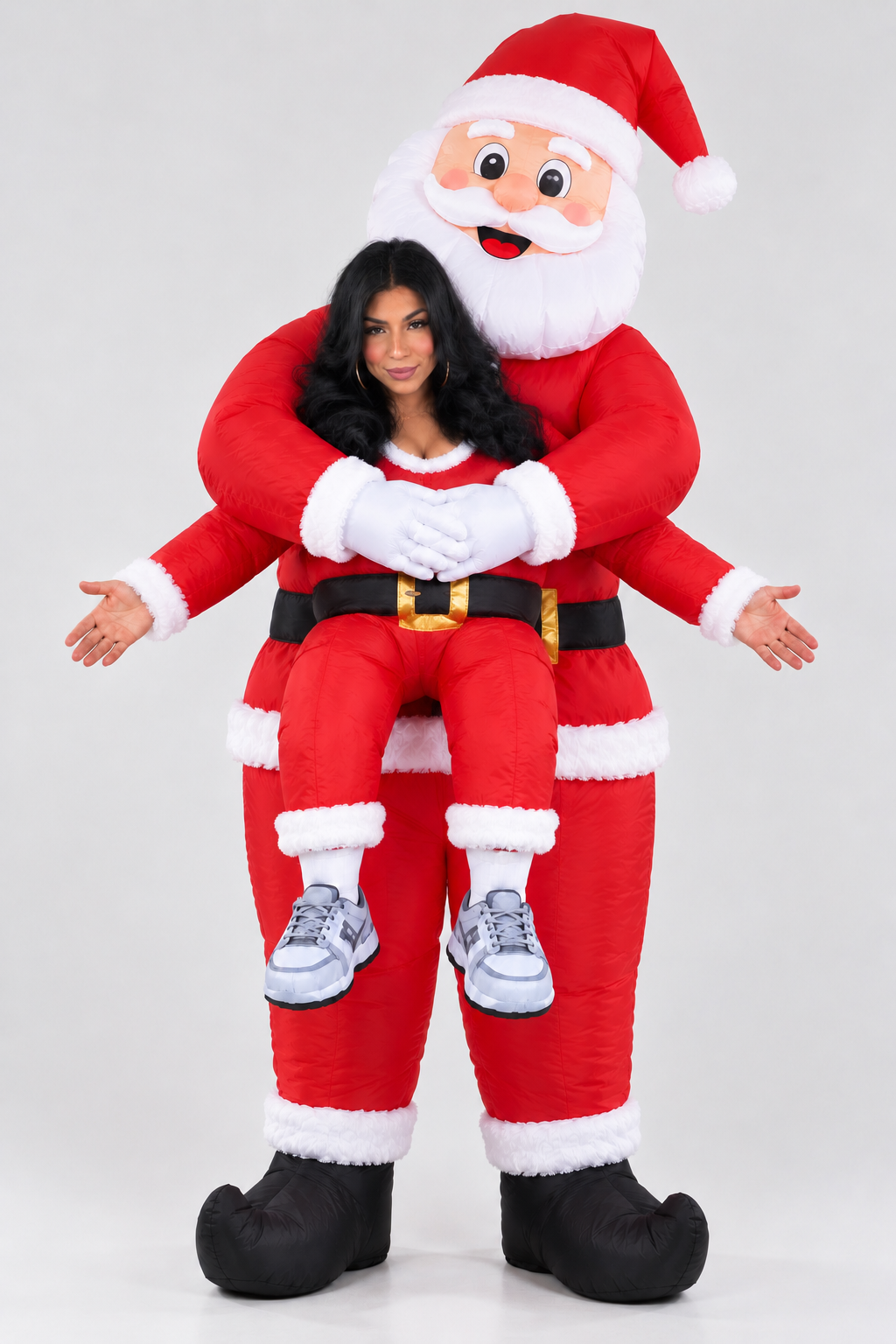 Santa ™/Grinch ™ Inflatable